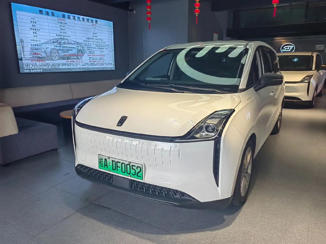 南宁网约车租赁新选择 押金3000元提车，419公里续航，租金后置更灵活